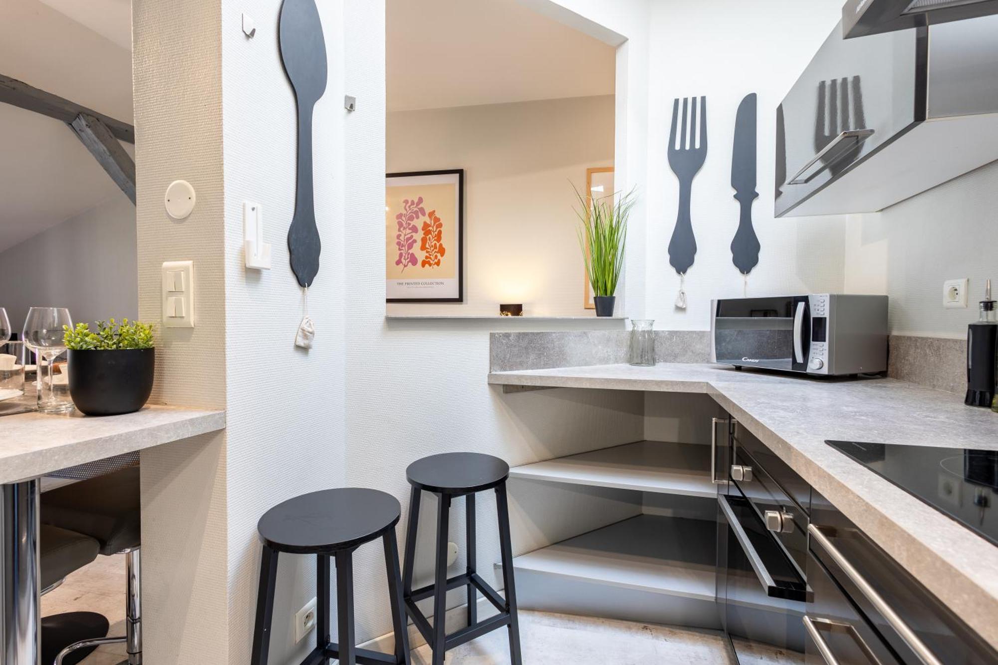 Le Canope - T3 Duplex, 2 Salles D'Eau, Hypercentre Castres  Esterno foto