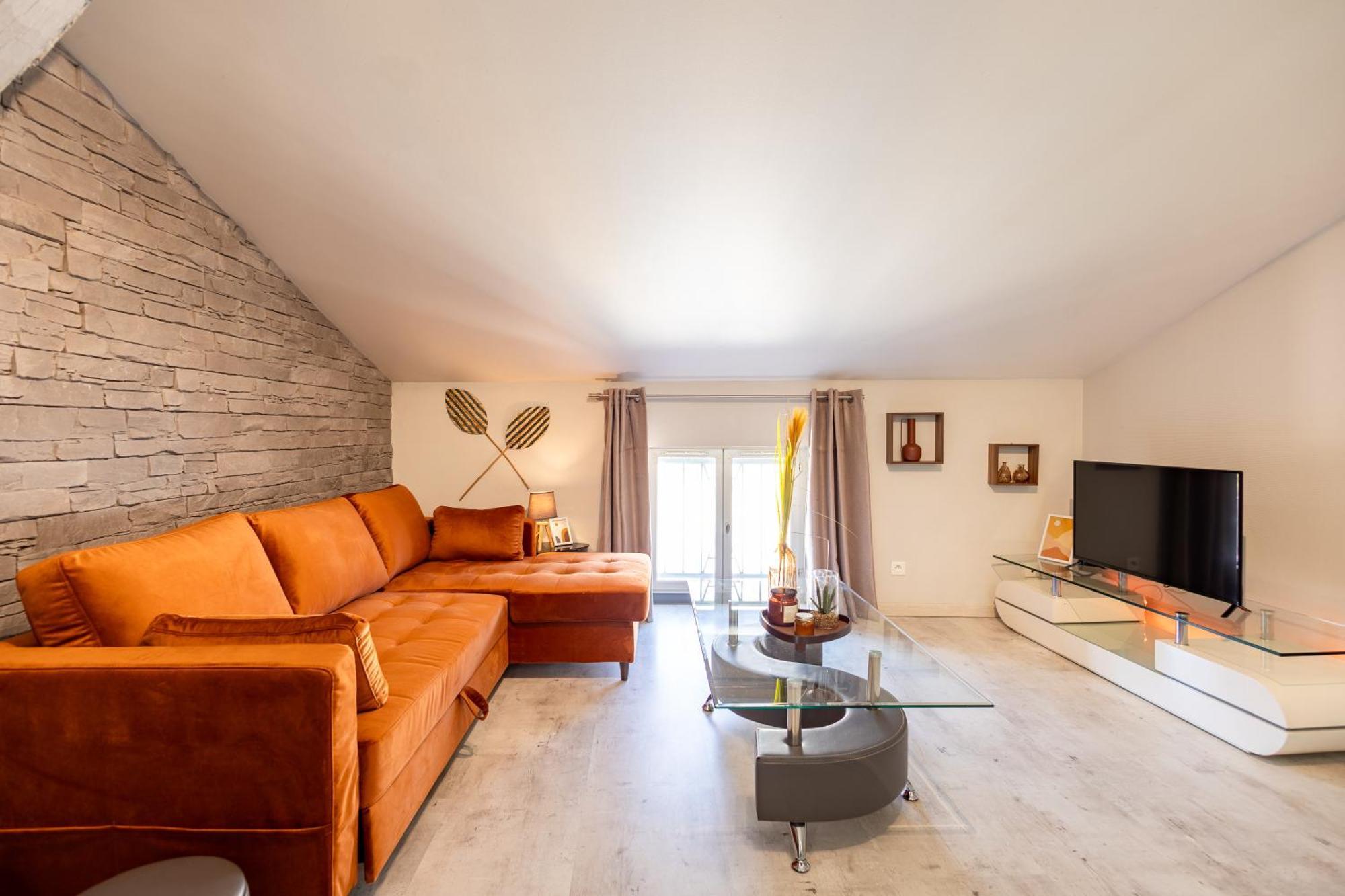 Le Canope - T3 Duplex, 2 Salles D'Eau, Hypercentre Castres  Esterno foto