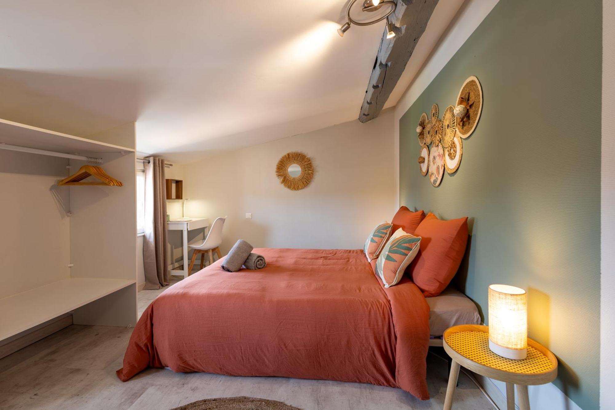 Le Canope - T3 Duplex, 2 Salles D'Eau, Hypercentre Castres  Esterno foto