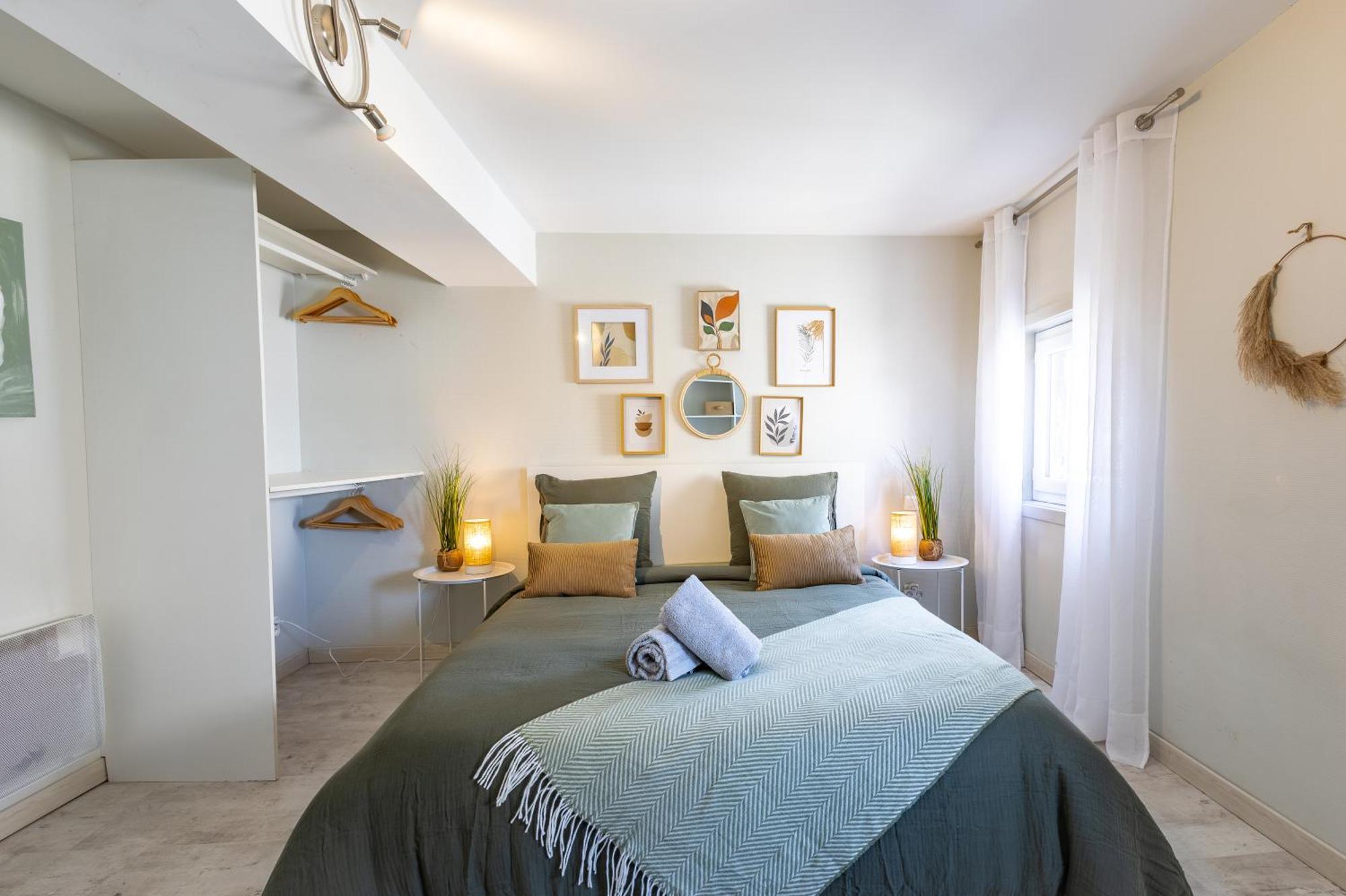 Le Canope - T3 Duplex, 2 Salles D'Eau, Hypercentre Castres  Esterno foto