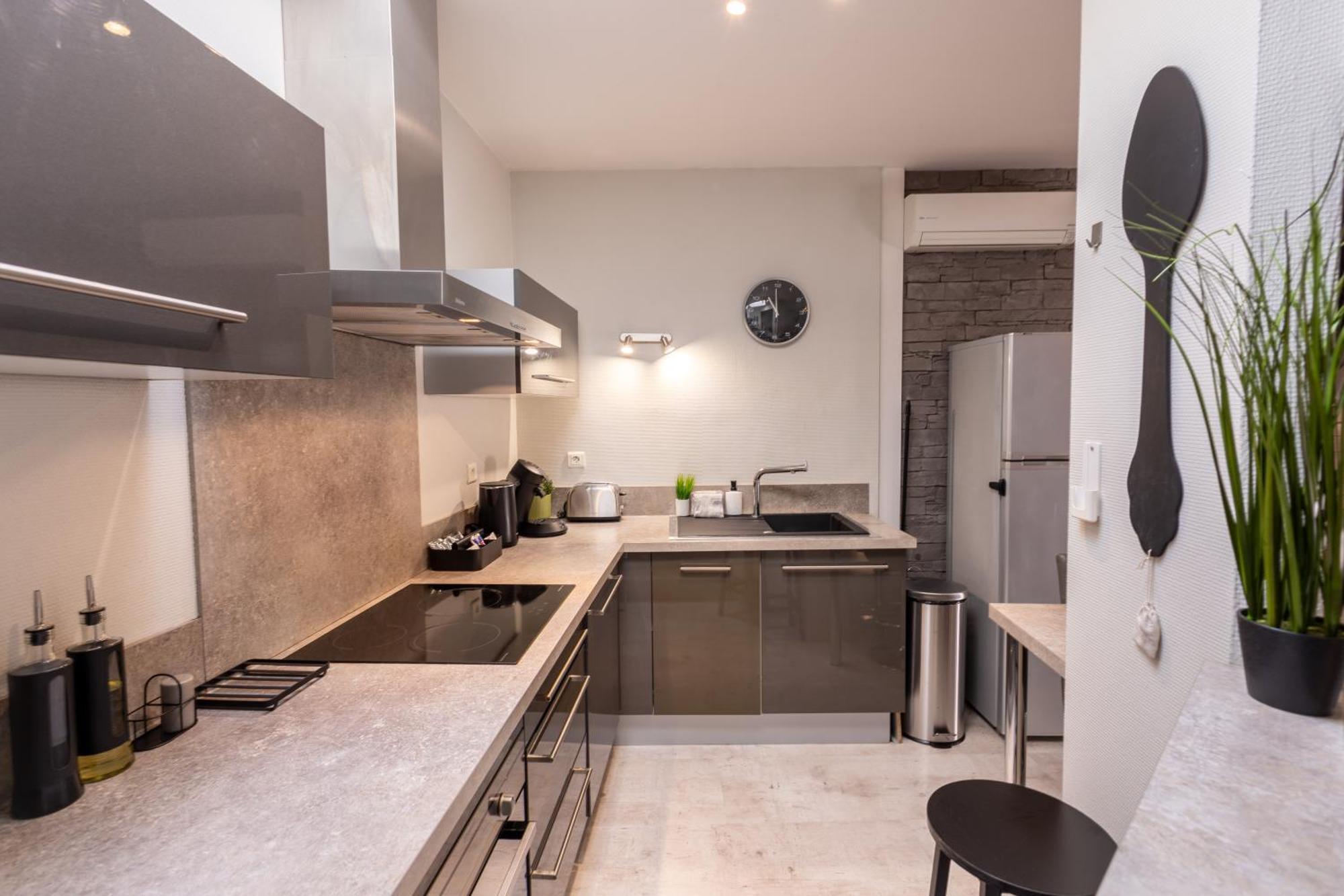 Le Canope - T3 Duplex, 2 Salles D'Eau, Hypercentre Castres  Esterno foto